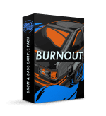 Burnout - Drum & Bass Sample Pack