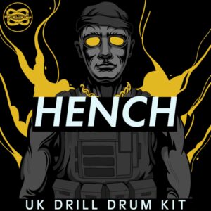 Hench – Free UK Drill Drum Kit