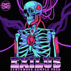 Exilus - Synthwave Sample Pack