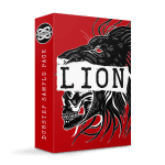 Lion - Dubstep Sample Pack