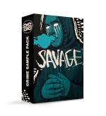 Savage - Grime Sample Pack