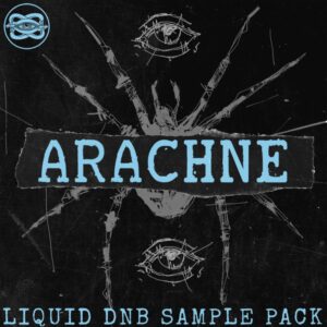 Arachne - Free Drum & Bass Sample Pack