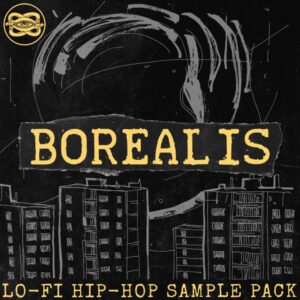 Borealis - Lofi Hip Hop Sample Pack