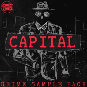 Capital – Free Grime Sample Pack