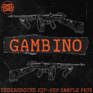 Gambino - Free Hip Hop Sample Pack