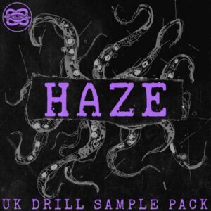 Haze – Free UK Drill Sample Pack