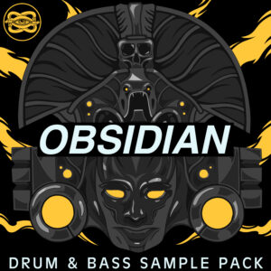 Obsidian - Drum & Bass Sample Pack
