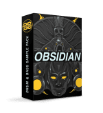 Obsidian - Drum & Bass Sample Pack