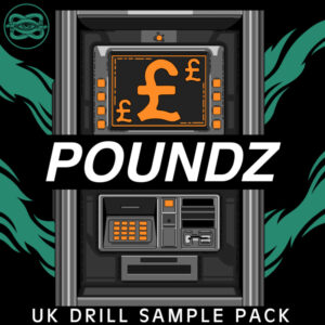 Poundz - UK Drill Sample Pack