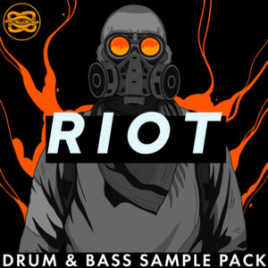 Riot – Drum & Bass Sample Pack