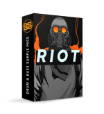 Riot – Drum & Bass Sample Pack