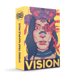 Vision - Hybrid Trap Sample Pack