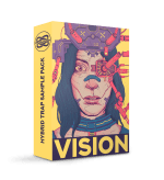 Vision - Hybrid Trap Sample Pack