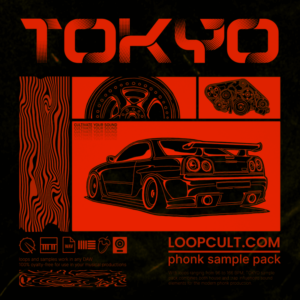 Tokyo - Phonk Sample Pack