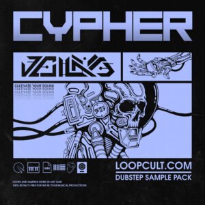 Cypher - Dubstep Sample Pack