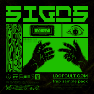 SIGNS - Trap Sample Pacl