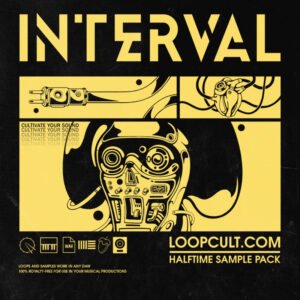 Interval - Halftime Sample Pack