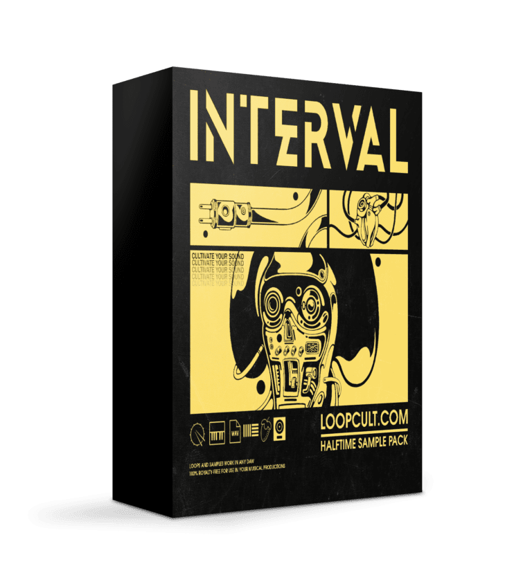 Interval - Halftime Sample Pack