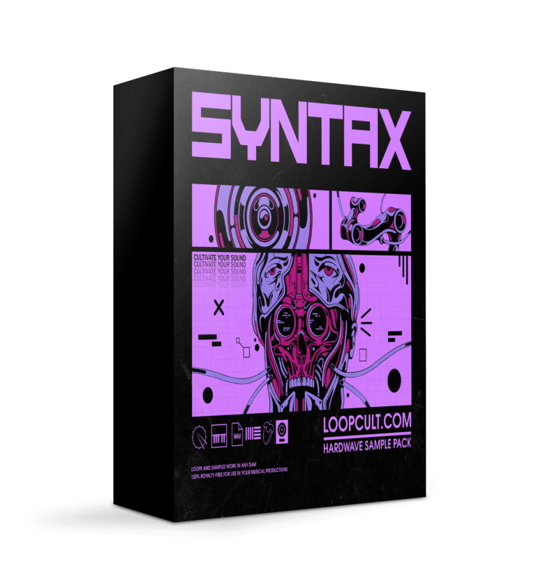 Syntax - Hardwave Sample Pack