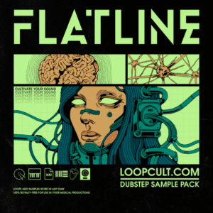 Flatline Dubstep Sample Pack