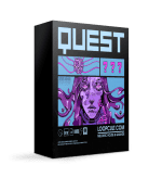 Quest - Melodic House & Garage Sample Pack