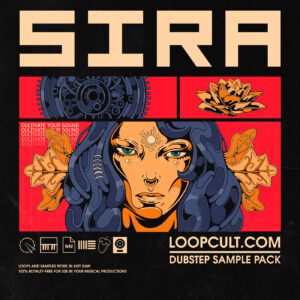 Sira - Dubstep Sample Pack