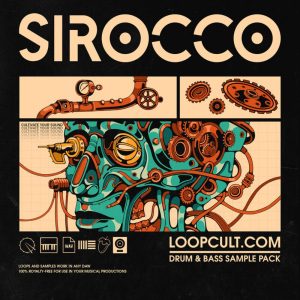 Sirocco - Drum & Bass Sample Pack