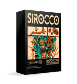 Sirocco - Drum & Bass Sample Pack