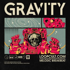 Gravity - Melodic Breakbeat Sample Pack