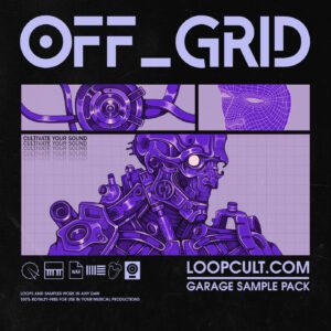 Off-Grid - Garage Sample Pack