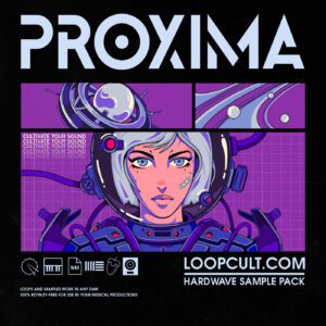 Proxima - Hardwave Sample Pack