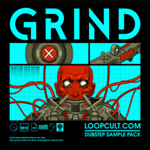 Grind - Dubstep Sample Pack