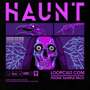 Haunt - Phonk Sample Pack