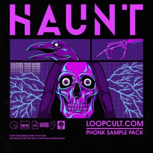 Haunt - Phonk Sample Pack