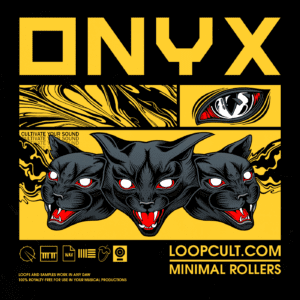 Onyx - Drum & Bass Sample Pack