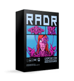 Radr - Drum & Bass Sample Pack