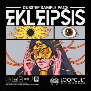 Ekleipsis - Dubstep Sample Pack