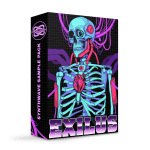 Exilus - Synthwave Sample Pack