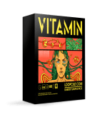 Vitamin - Dubstep Sample Pack