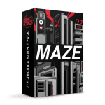 Maze – Retrowave Sample Pack