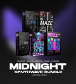 MIDNIGHT - Synthwave Bundle