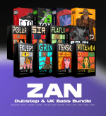 Zan - Dubstep & UK Bass Bundle