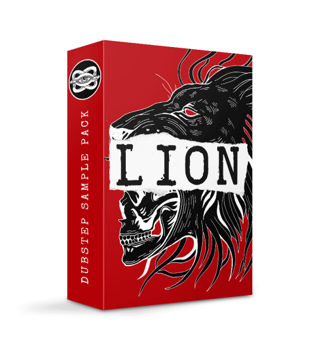 Lion - Dubstep Sample Pack