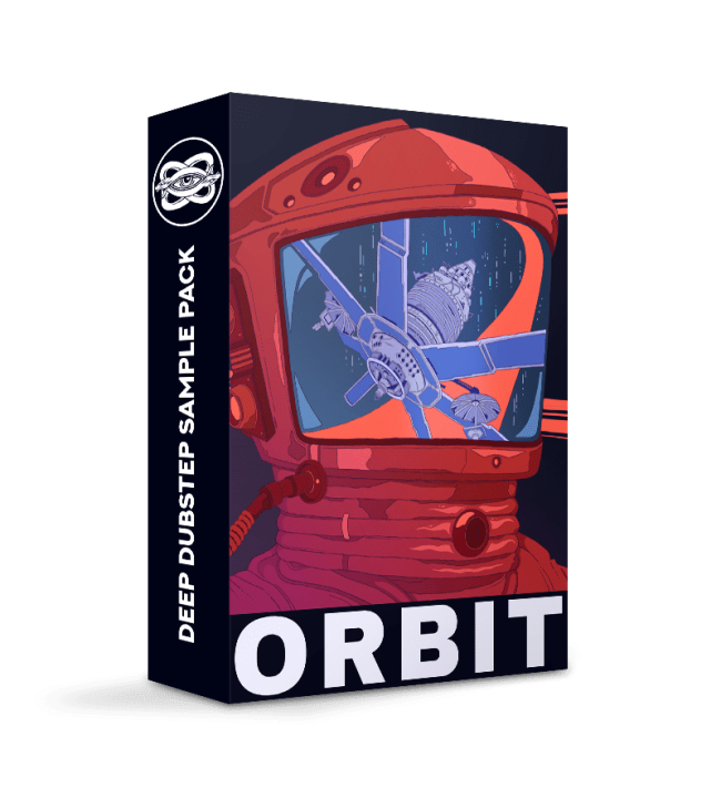 Orbit - Deep Dubstep Sample Pack