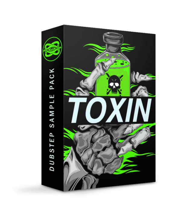 Toxin - Dubstep Sample Pack